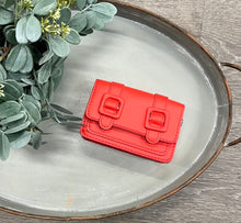 Delilica Double Buckle Purse
