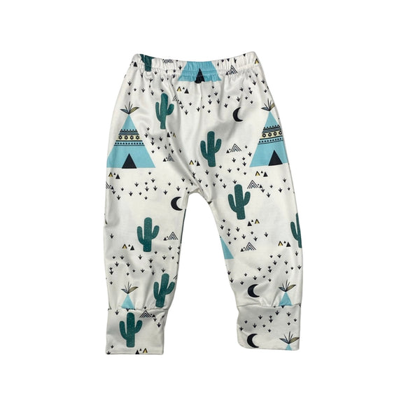 Prickly Cactus Pants