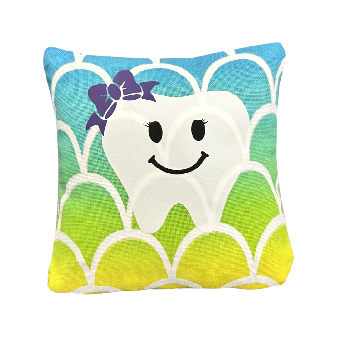 ToothFairy Pillows