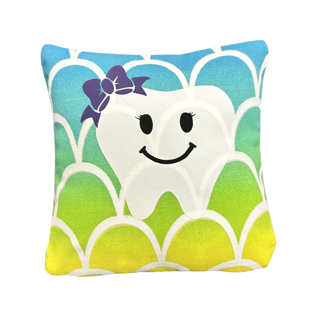 ToothFairy Pillows