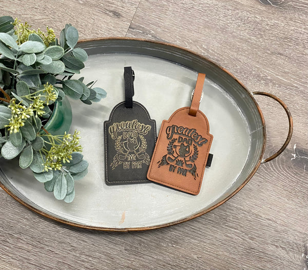 Golf Tags