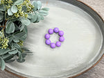 Delilica Chunky Shimmer Bracelets