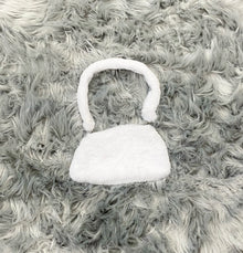 Plush Shoulder Bag