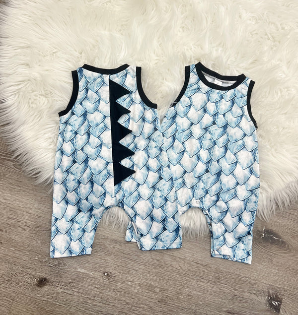 Scaly Dino Jumper