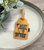 Golf Tags