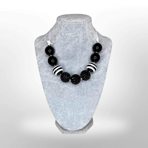 Delilica Glitzy Beaded Necklace