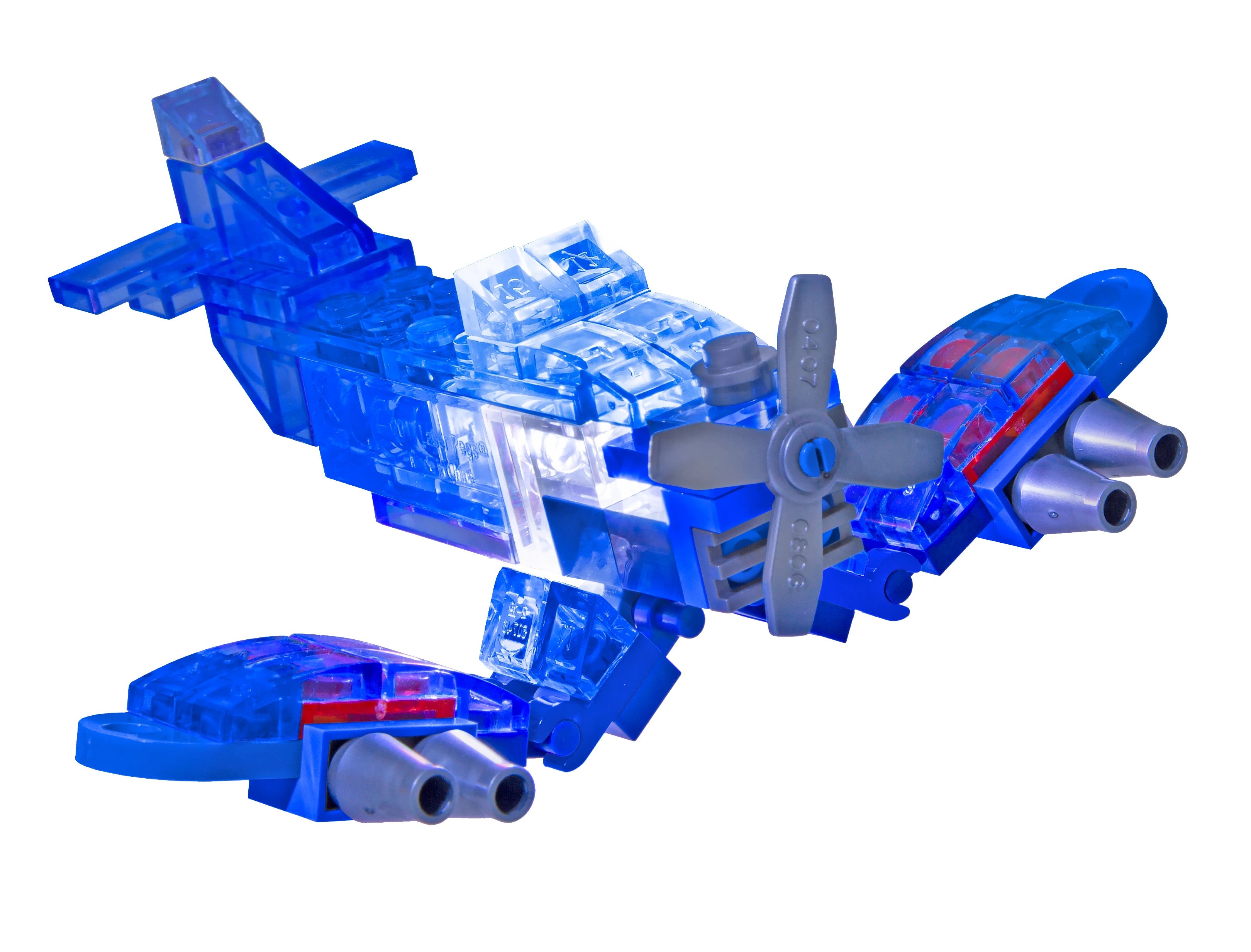 Laser Pegs Mystery Vehicle Assortment