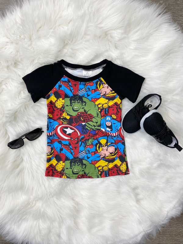 Super Hero T