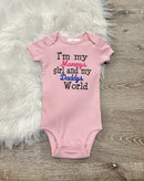 Embroidered I’m my Mommys girl and my Daddys World-9