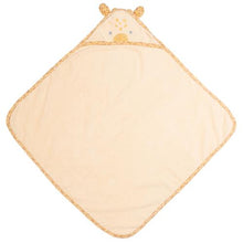 Hooded Bath Towel