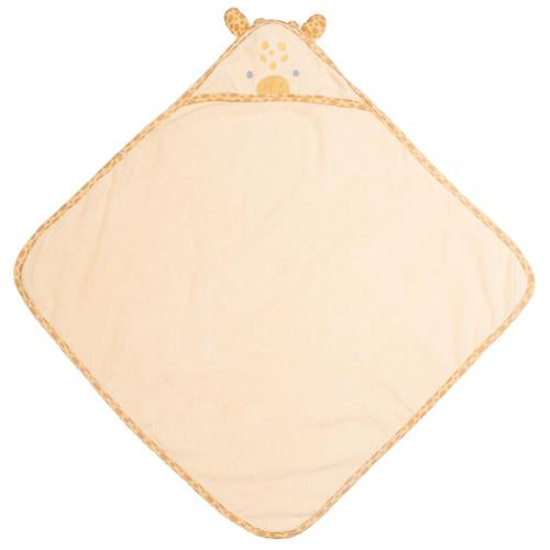 Hooded Bath Towel