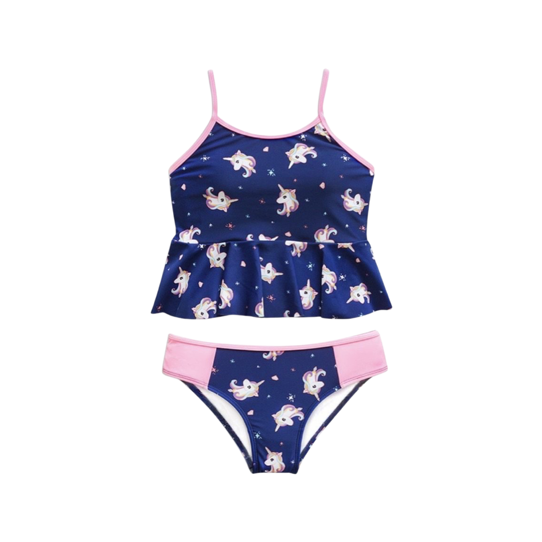 Unicorn 2pc Swimwear