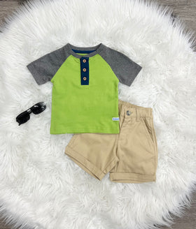 Rugged Butts Better Than Basic Shorts Set