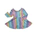 Rainbow Skies Dress-2