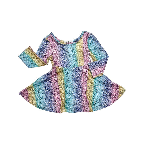 Rainbow Skies Dress