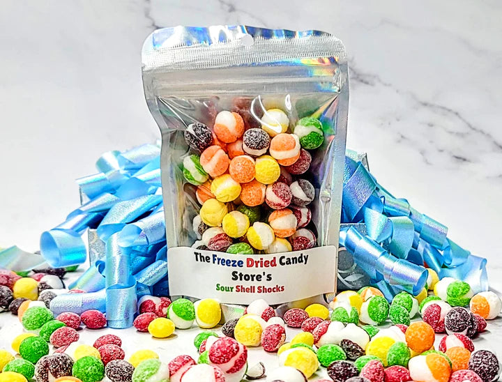 Freeze Dried Candy