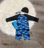 Sharky Swimwear