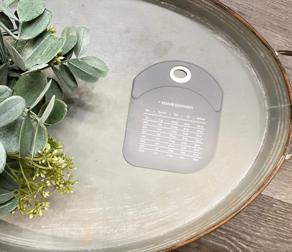 Loved Beyond Measure Silicone Bowl Scrapper