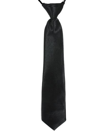 Buy black Neckties