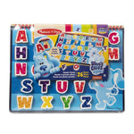 Melissa & Doug Blues Clues ABC Chunky Puzzle