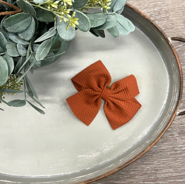 Textured Headband (Skinny Band)