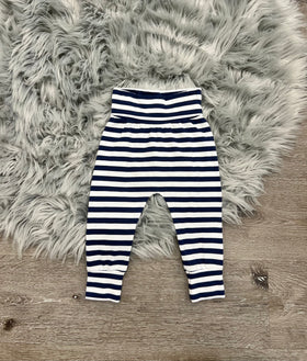 Buy navy-stripes Safari Kids Pants