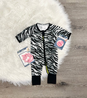 Zebra Jammy
