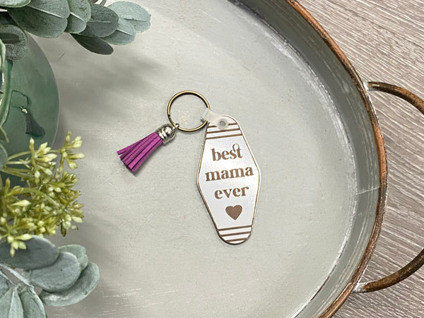 Best Ever Keychains
