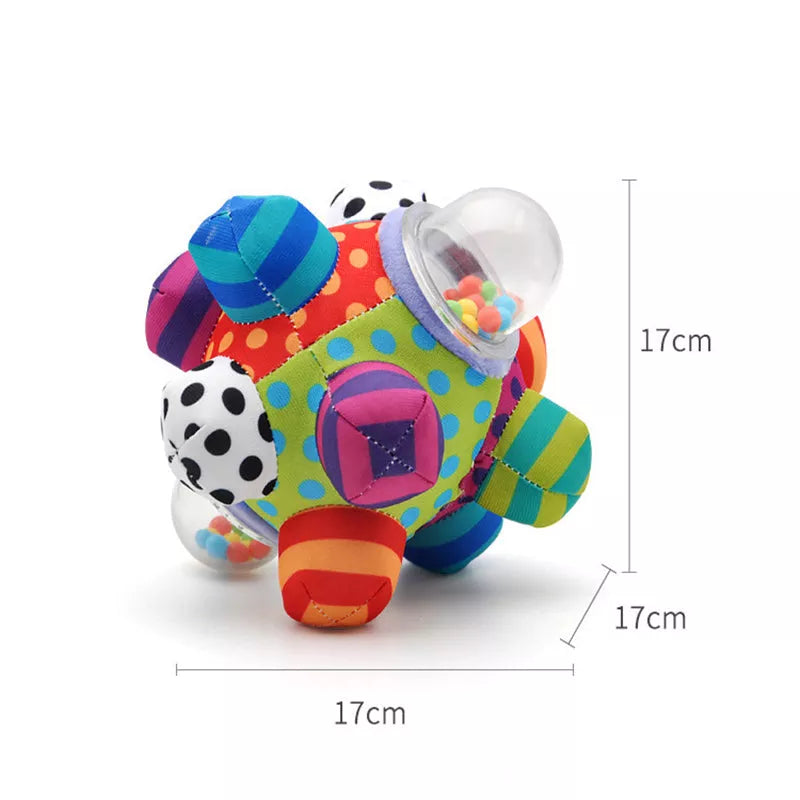 Sensory Rattle Ball