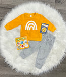 Rainbow Sweatshirt-3