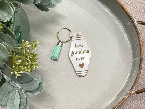 Best Ever Keychains