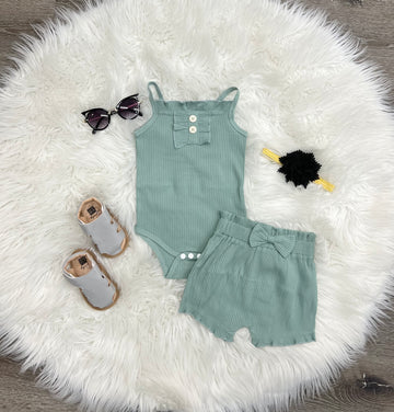 Buy mint Kylie Cami Set