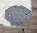 Embroidered Big Lake Hornets Sweatshirt-2