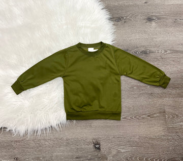 Oh So Green Sweatshirt