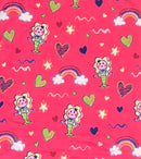 Mermaid Minky Blanket-2