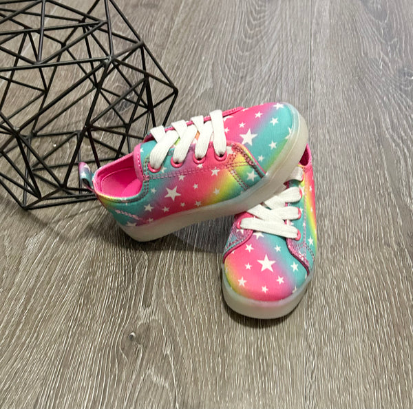 Stars & Rainbows Sneaker