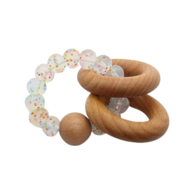 Rattle Ring Teether