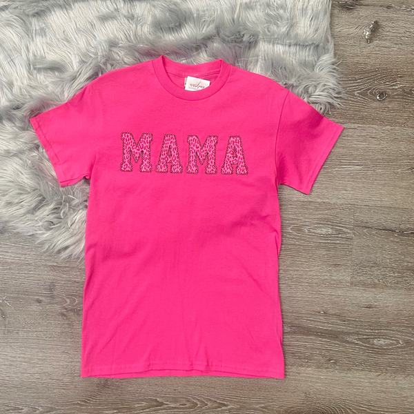 Embroidered MAMA T
