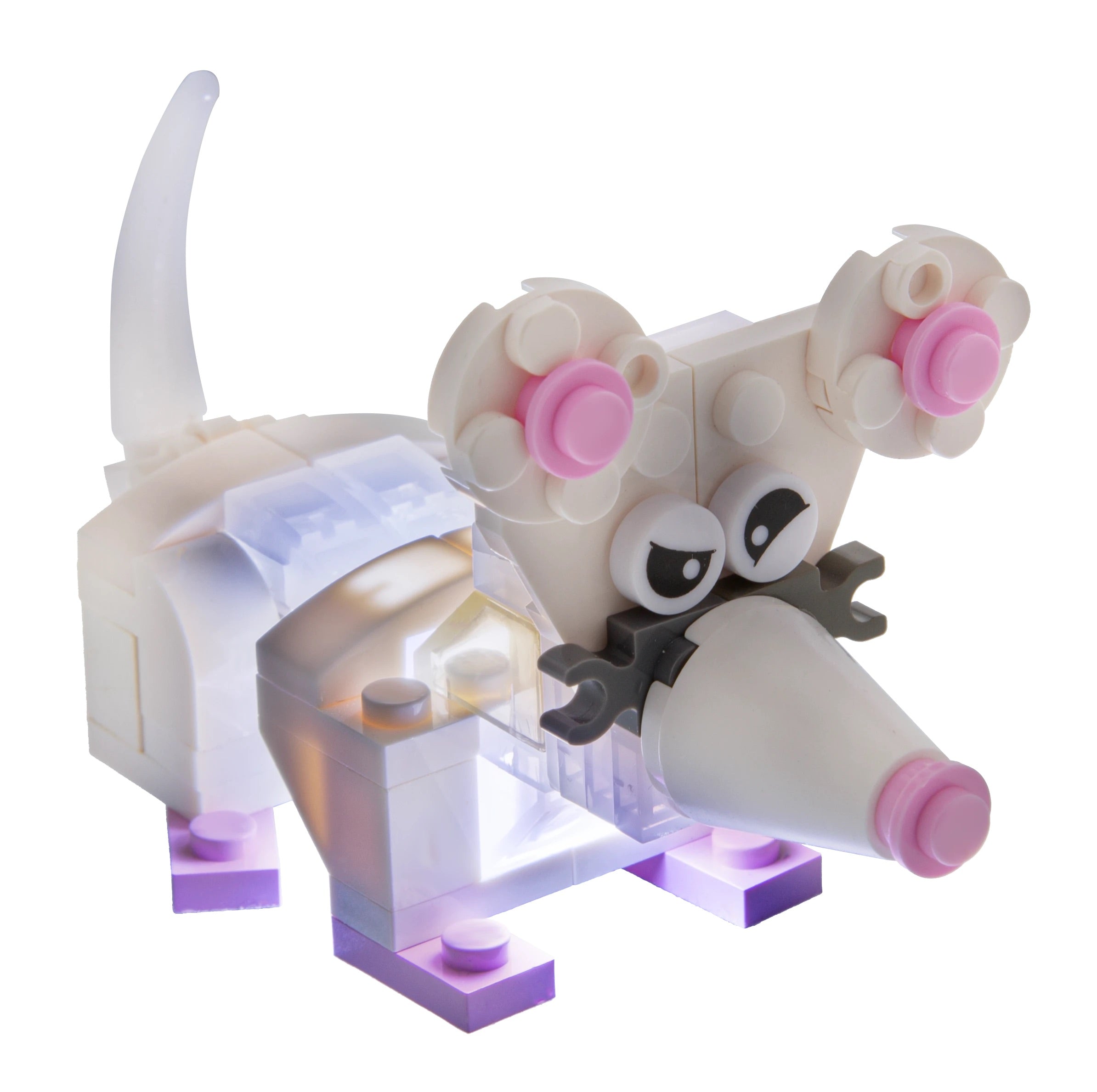 Laser Pegs Mystery Creature Assortment