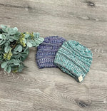 CC Four-Tone Beanie
