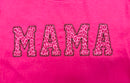 Embroidered MAMA T-6