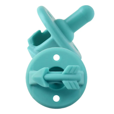 Buy surf-blue-arrows Sweetie Soother Pacifier Sets (2-pack)