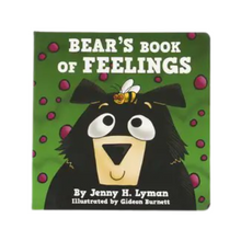 Bears Book Of Feelings