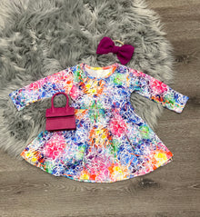 Petals Dress