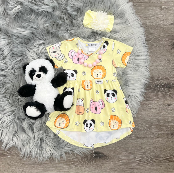 Animal Friends Tunic
