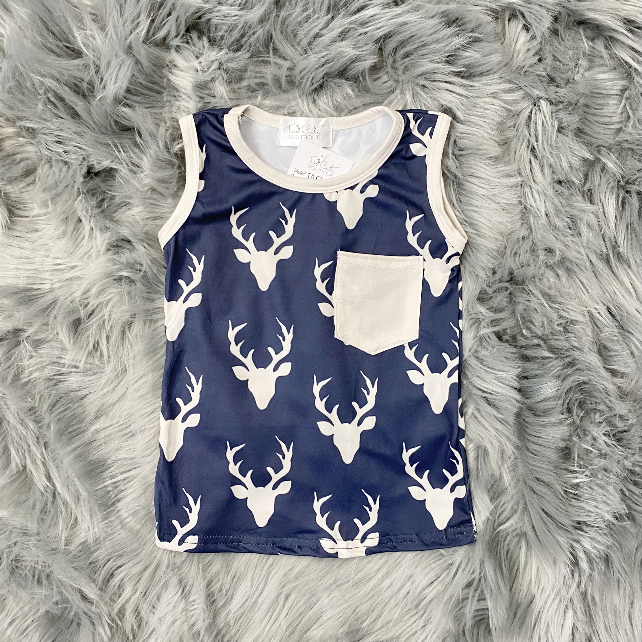 TCB Antler Tank