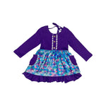 Mermaid Scales Dress