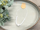 Delilica Dainty Solid Necklace-24