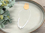 Delilica Dainty Solid Necklace