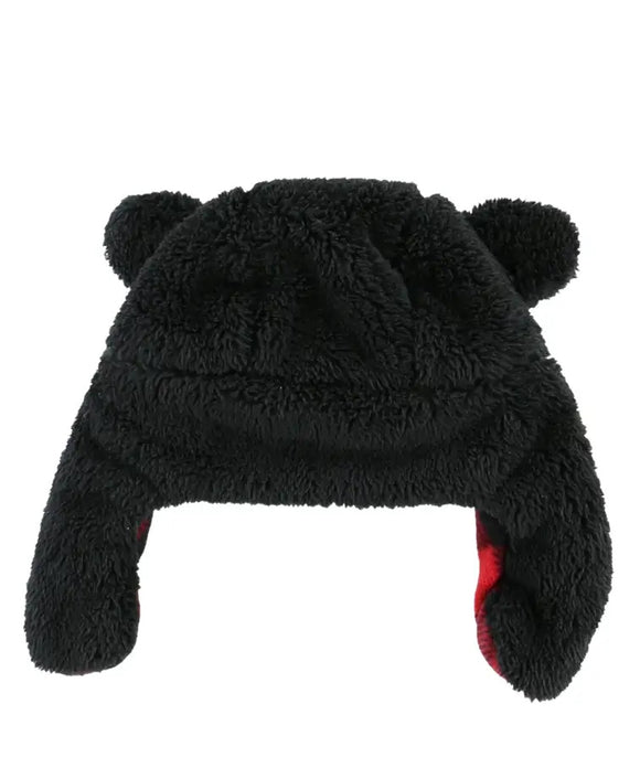 Bear Critter Cap